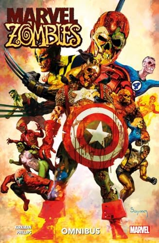 Amazon.com: Marvel Zombies, Vol. 2: 9780785125464: Robert Kirkman